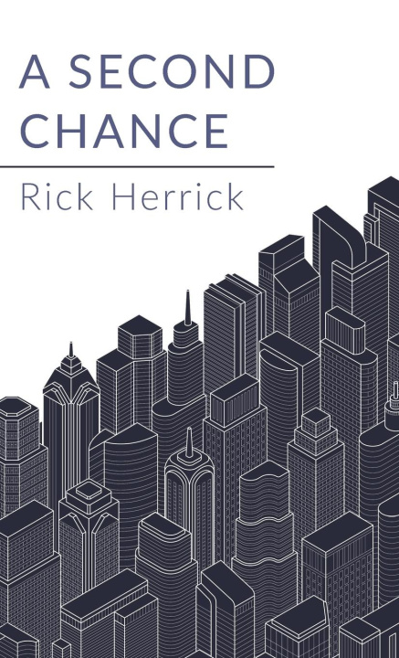 Book Second Chance Rick Herrick