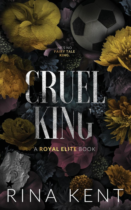 Книга Cruel King 
