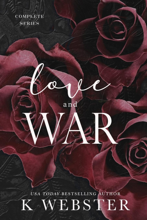 Buch Love and War 