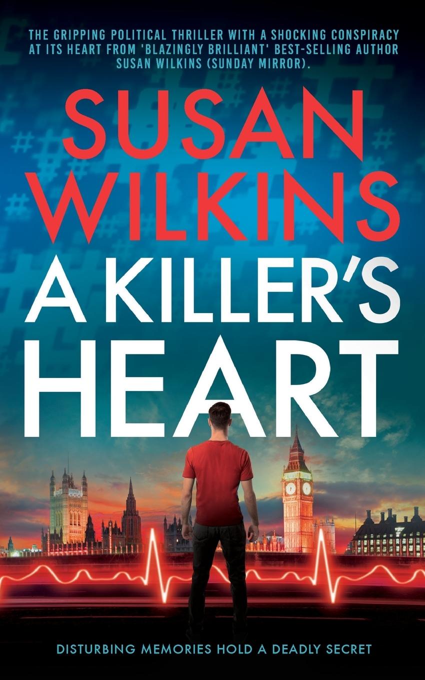 Boek Killer's Heart Susan Wilkins