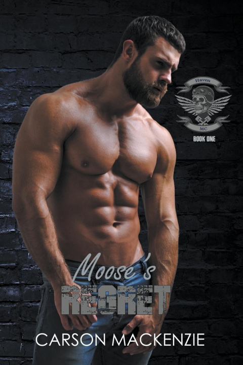 Boek Moose's Regret Carson Mackenzie