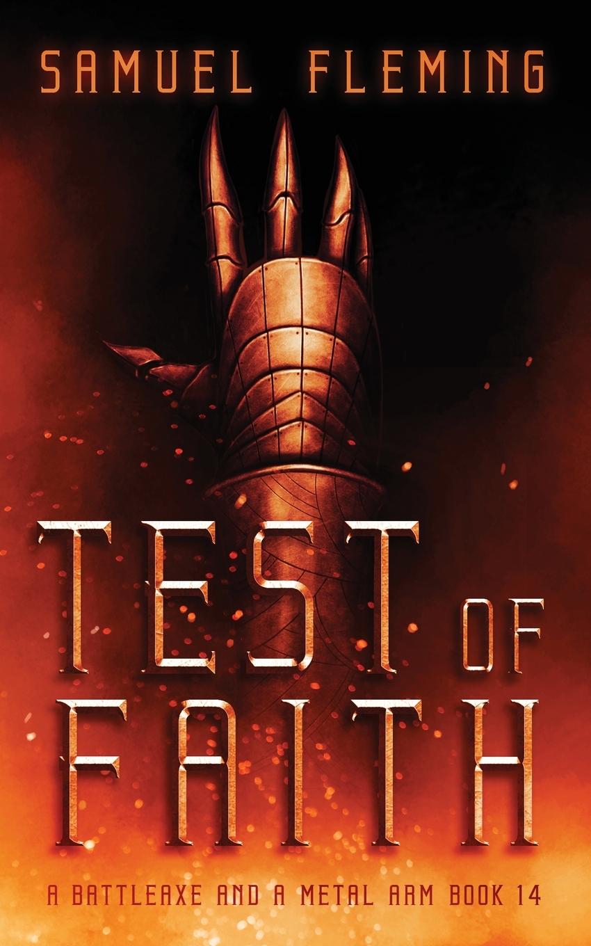 Knjiga Test of Faith Samuel Fleming