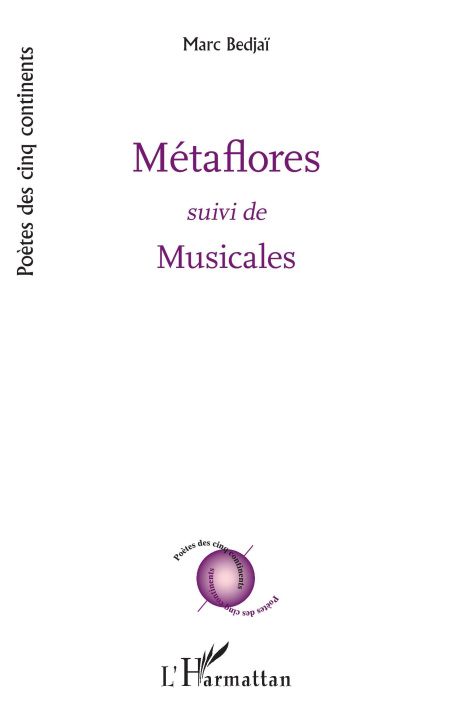 Knjiga Métaflores Bedjai