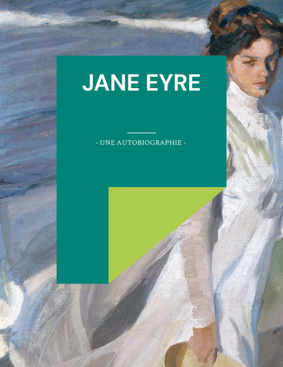 Book Jane Eyre 