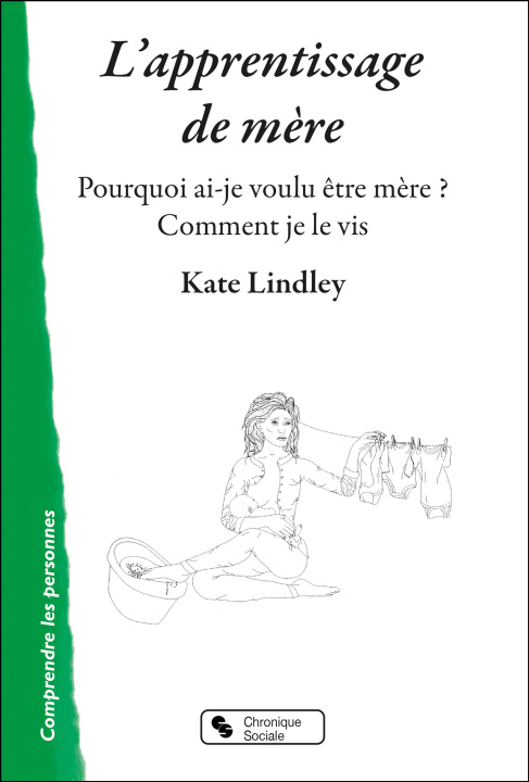 Knjiga L'apprentissage de mère Lindley kate