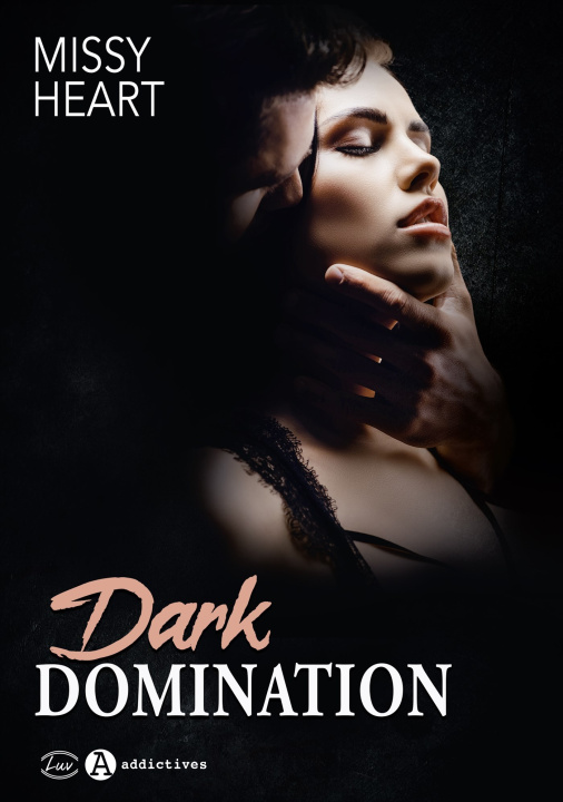 Kniha Dark Domination Heart missy