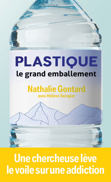 Book Plastique - le grand emballement Gontard nathalie