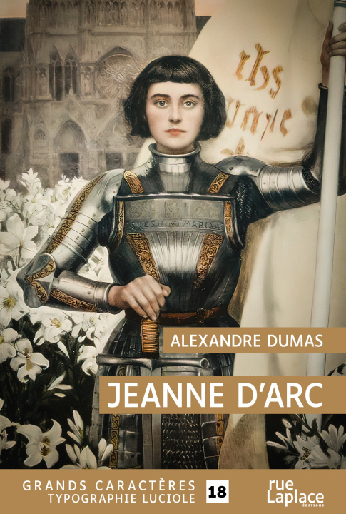 Knjiga Jeanne d'arc Dumas