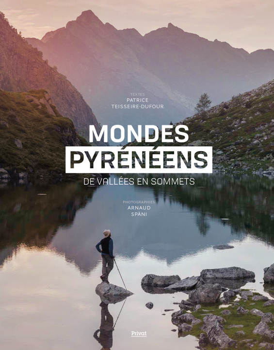 Buch Mondes Pyrénéens Spani arnaud