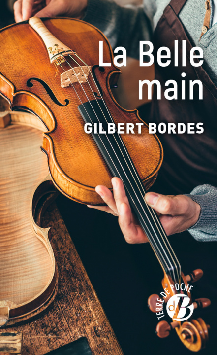 Knjiga La Belle Main Bordes gilbert