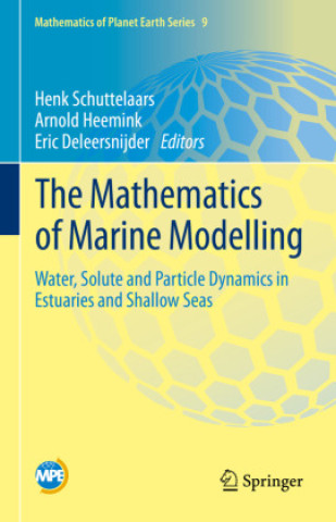 Boek The Mathematics of Marine Modelling Henk Schuttelaars