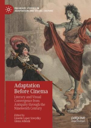 Buch Adaptation Before Cinema Lissette Szwydky