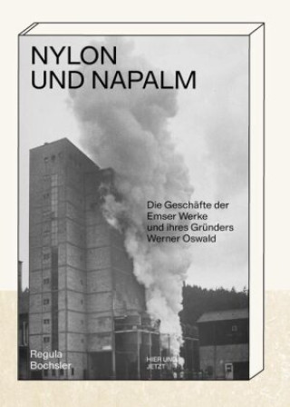 Livro Nylon und Napalm Regula Bochsler