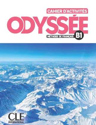 Kniha Odyssée B1 