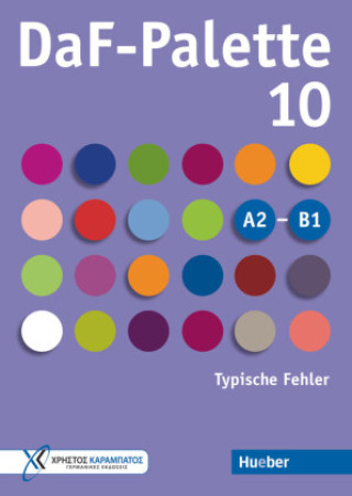 Книга DaF-Palette 10: Typische Fehler Sabine Löwenberger