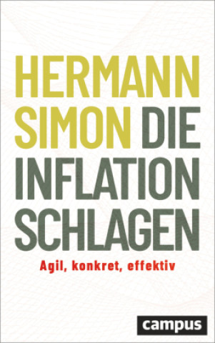 Книга Die Inflation schlagen Hermann Simon
