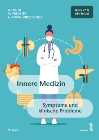 Kniha Innere Medizin Matthias Preusser