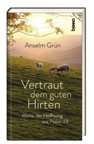 Kniha Vertraut dem guten Hirten Anselm Grün OSB