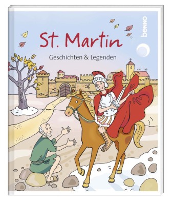 Kniha St. Martin Reinhard Abeln