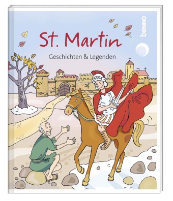 Buch St. Martin Reinhard Abeln