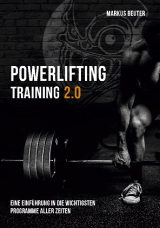 Kniha Powerlifting Training 