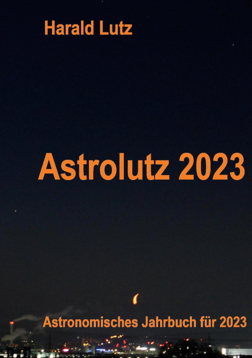 Kniha Astrolutz 2023 