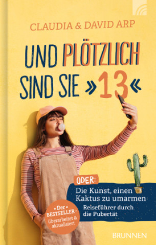 Book Und plötzlich sind sie 13 David & Claudia Arp