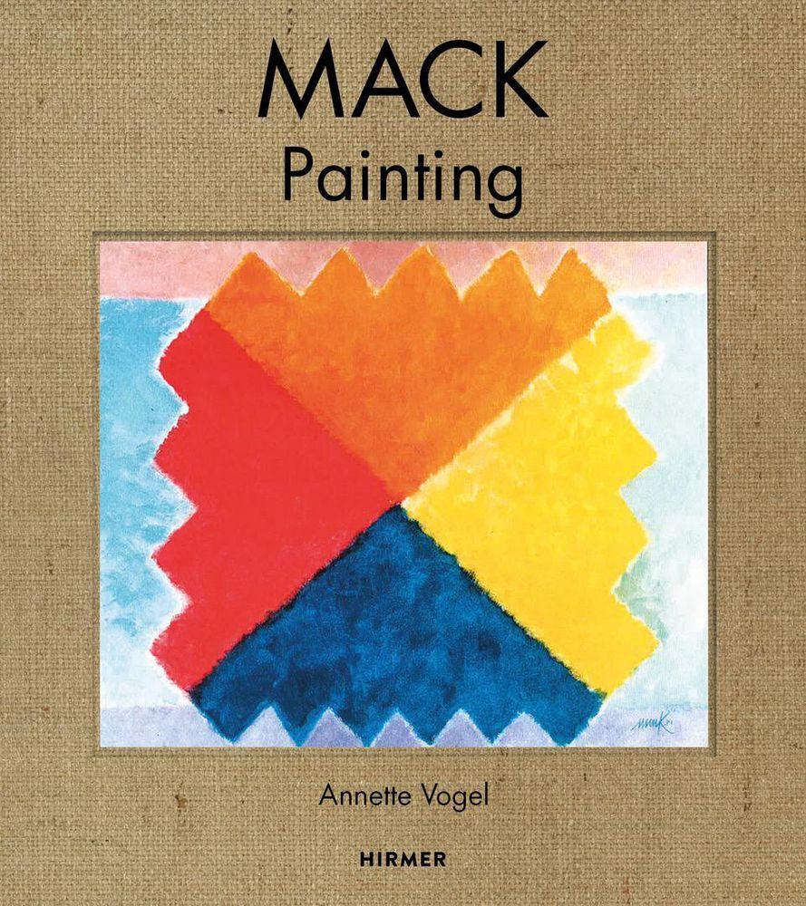 Knjiga Mack.Painting FLECK ROBERT/MACK HE