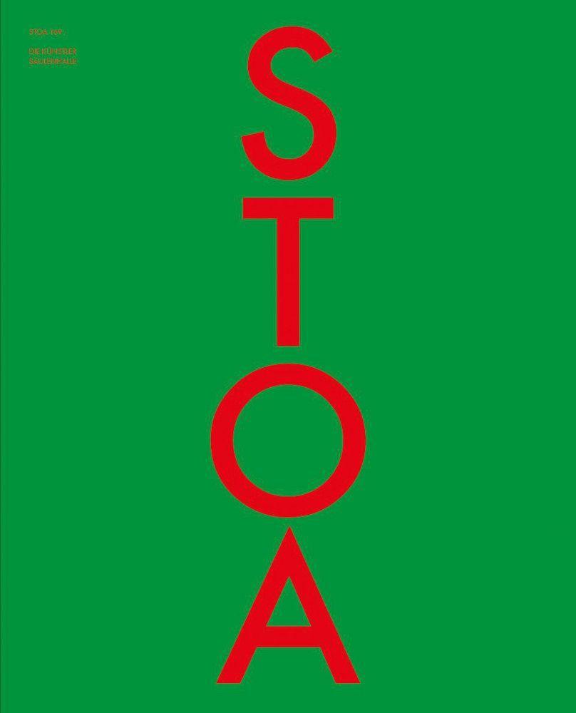 Knjiga STOA169 Bernd Zimmer