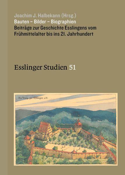 Boek Bauten - Bilder - Biographien Joachim J. Halbekann