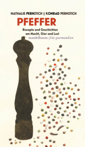 Knjiga Pfeffer Nathalie Pernstich