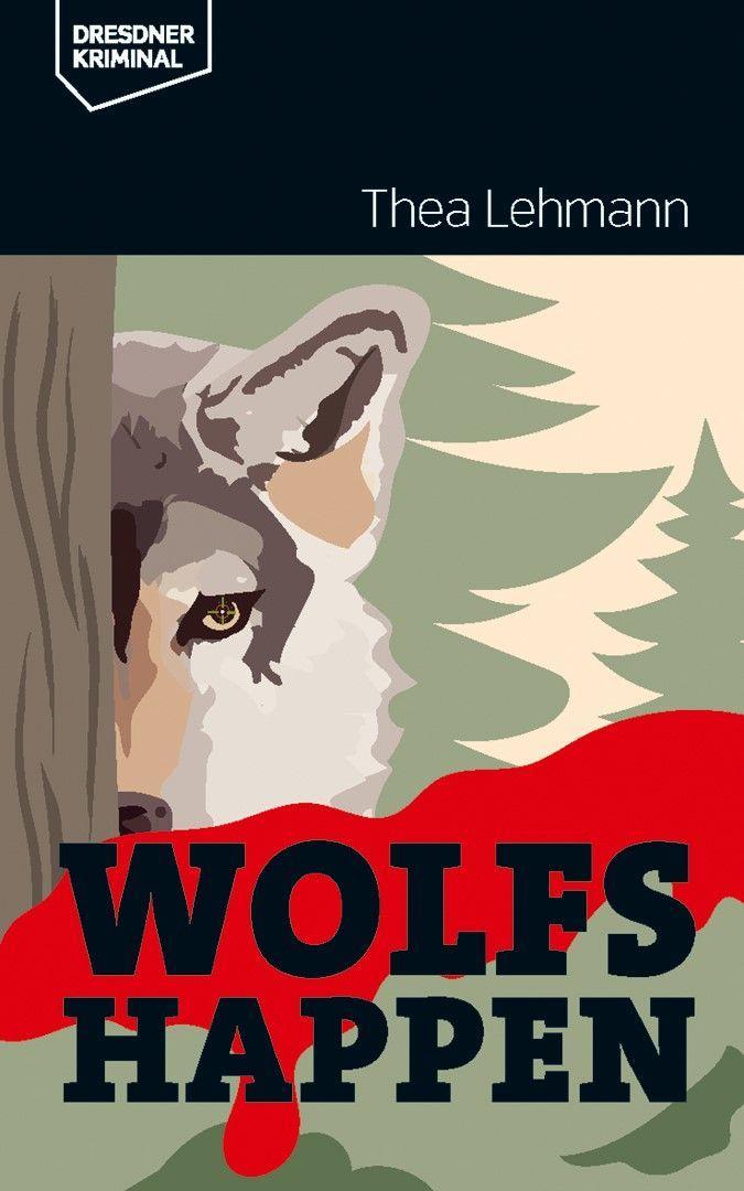 Kniha Wolfshappen 