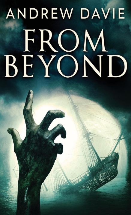 Knjiga From Beyond Andrew Davie