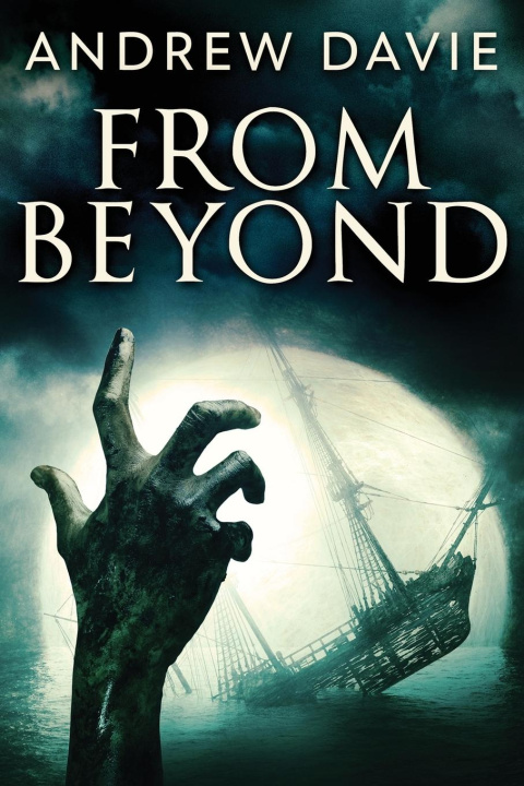 Book From Beyond Andrew Davie