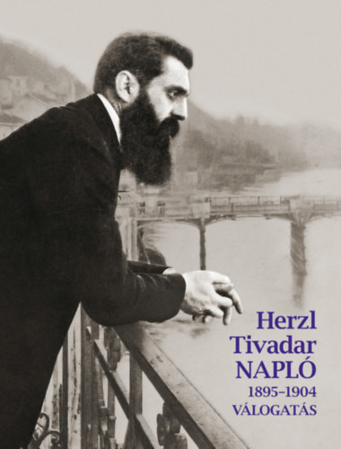 Livro Napló (1895-1904) Herzl Tivadar