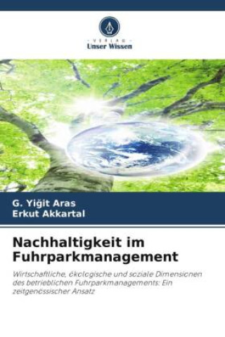 Boek Nachhaltigkeit im Fuhrparkmanagement Erkut Akkartal