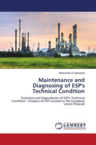 Книга Maintenance and Diagnosing of ESP's Technical Condition 