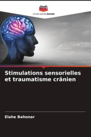 Boek Stimulations sensorielles et traumatisme crânien Elahe Bahonar