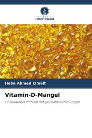 Könyv Vitamin-D-Mangel 