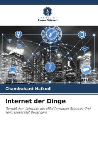 Book Internet der Dinge Chandrakant Naikodi