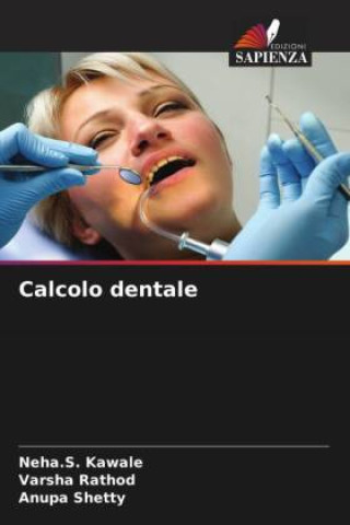 Knjiga Calcolo dentale Varsha Rathod