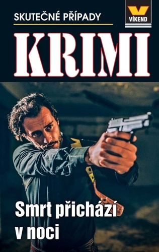 Könyv Krimi 2/2022 Smrt přichází v noci 