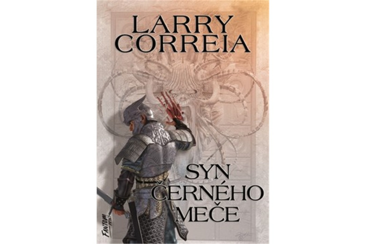 Книга Syn černého meče Larry Correia