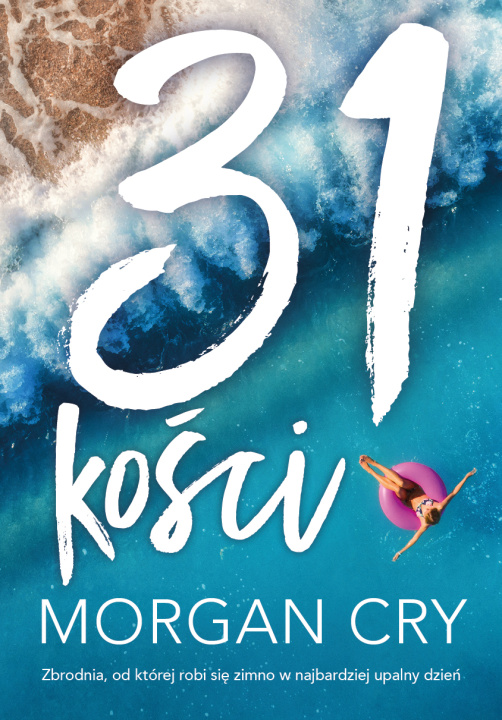 Buch 31 kości Morgan Cry