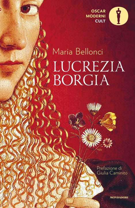 Knjiga Lucrezia Borgia Maria Bellonci