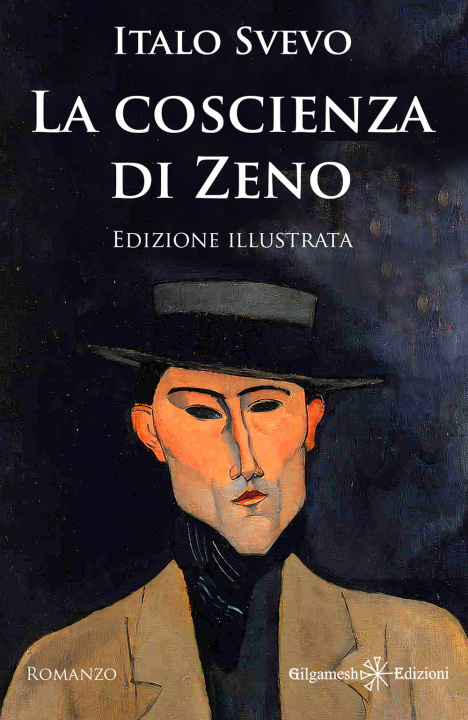 Książka coscienza di Zeno Italo Svevo