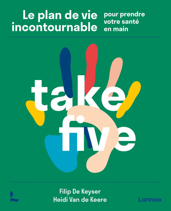 Buch Take Five De Keyser