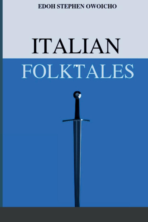 Kniha Italian Folktales 