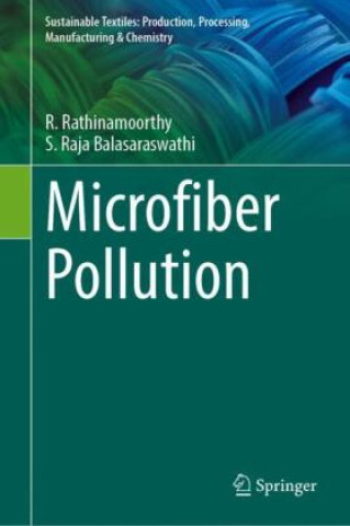 Knjiga Microfiber Pollution R. Rathinamoorthy