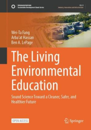 Könyv The Living Environmental Education Wei-Ta Fang